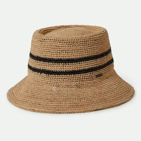 Handwoven Wicker Hat, Natural Wicker Sun Hat Wholesale Manufacturer Vietnam