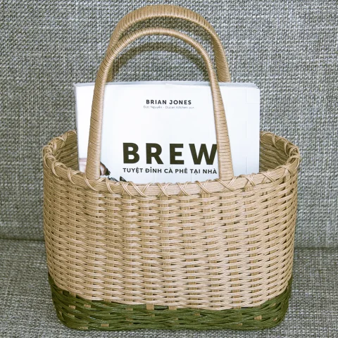 Recycled Paper Bag