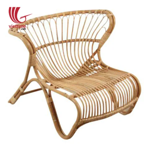 Fox Natural Rattan ArmChair Wholesale