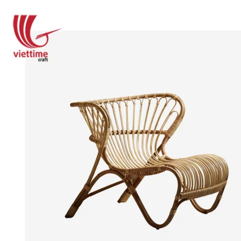 Fox Natural Rattan ArmChair Wholesale