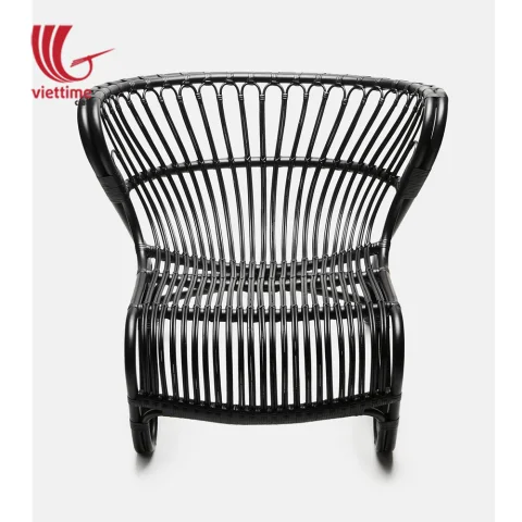 Fox Natural Rattan ArmChair Wholesale