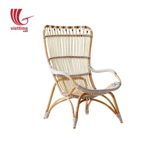 Lean On Rattan Armchair For Sales