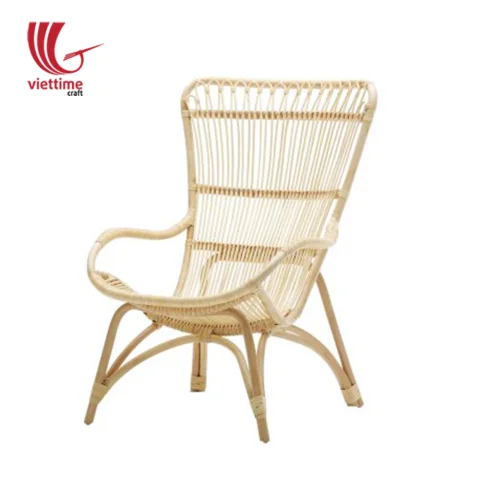 Lean On Rattan Armchair For Sales