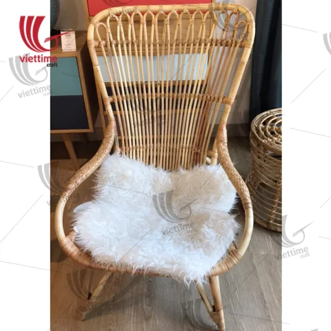 Rattan Export Relaxing Rattan Armchair Wholesale - REX-GMVTC008