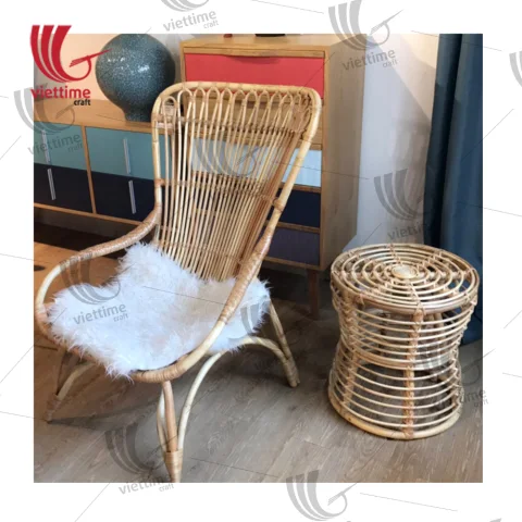 Relaxing Rattan Armchair Wholesale