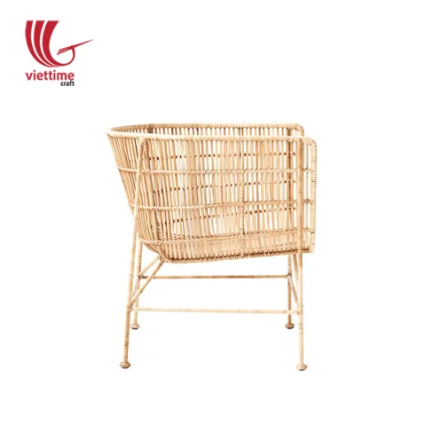 Natural Comfortable Rattan Sofa Wholesale