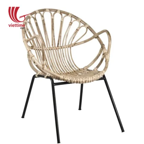 Rattan Export New Design Rattan Chair Wholesale - REX-GMVTC031