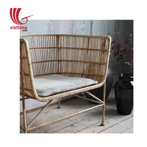 Short Soft Rattan Sofa Wholesale