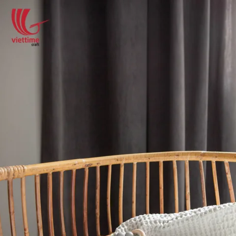 Beautiful Baby Children Rattan Cradle