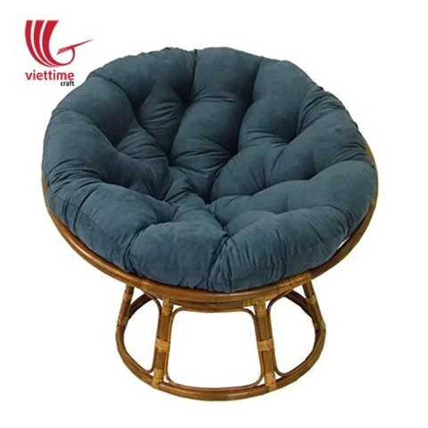 Indoor Round Rattan Chair Frame