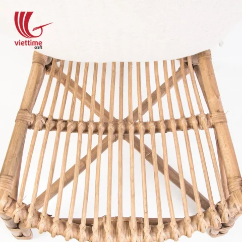 Appealing Outdoor Round Rattan Chair
