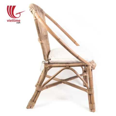 Appealing Outdoor Round Rattan Chair