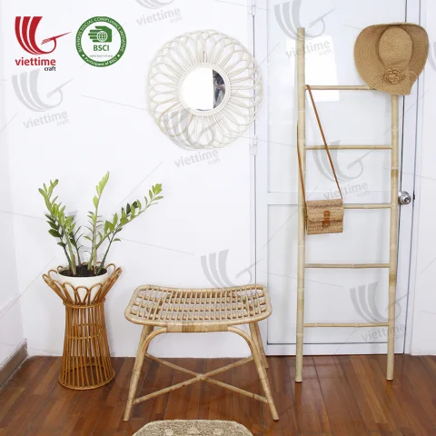 Relaxing Rattan Chair Bench Wholesale