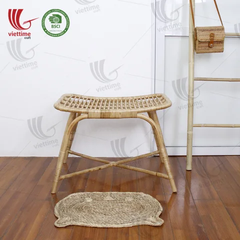 Relaxing Rattan Chair Bench Wholesale