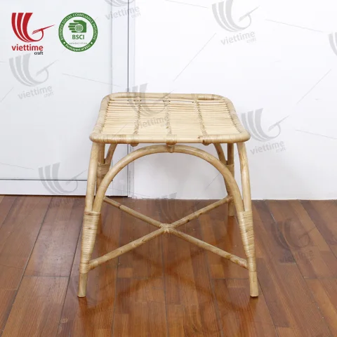 Relaxing Rattan Chair Bench Wholesale