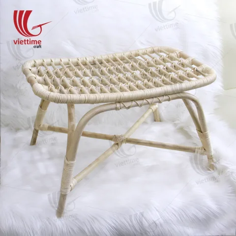 Rattan Export Wonderful Ottoman Rattan Chair Wholesale - REX-GMVTC084
