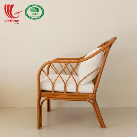 Rattan Armchair Relaxing Chair