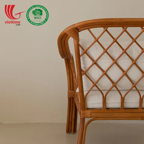 Rattan Armchair Relaxing Chair