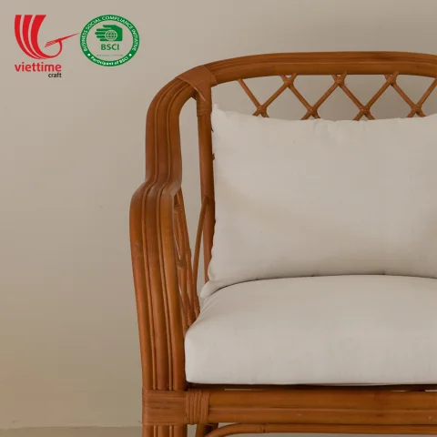 Rattan Armchair Relaxing Chair