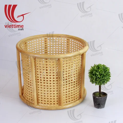 Rattan Export Rattan Laundry Basket And Coffee Table - REX-GMVTC214