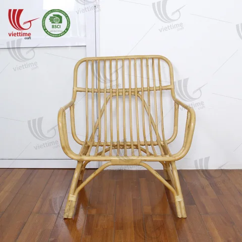 Natural Handwoven Rattan chair Wholesale