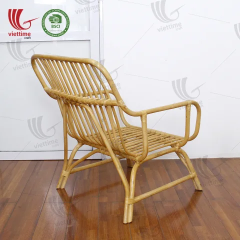 Natural Handwoven Rattan chair Wholesale