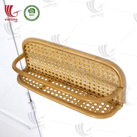 Rattan Wall Shelf For Storage Wholesale