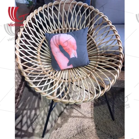 Rattan Export Natural Rattan Chair For Interior Decor Idea - REX-GMVTC2558