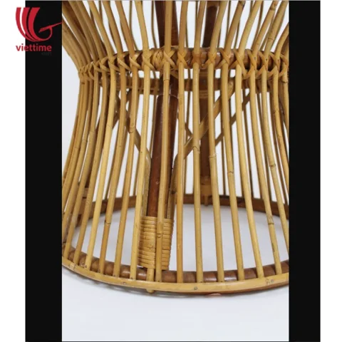 Rattan Table For Outside Coffee and Tea