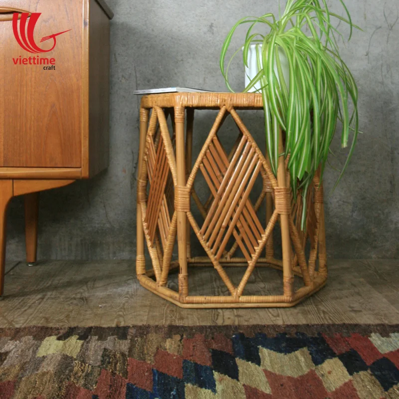 Rattan Table Living Room Side Wholesale