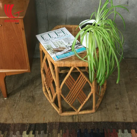 Rattan Table Living Room Side Wholesale
