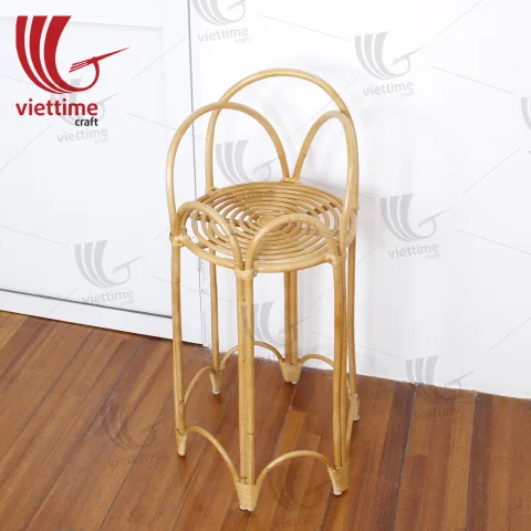 Decorative Best Wicker Rattan Plant Stand