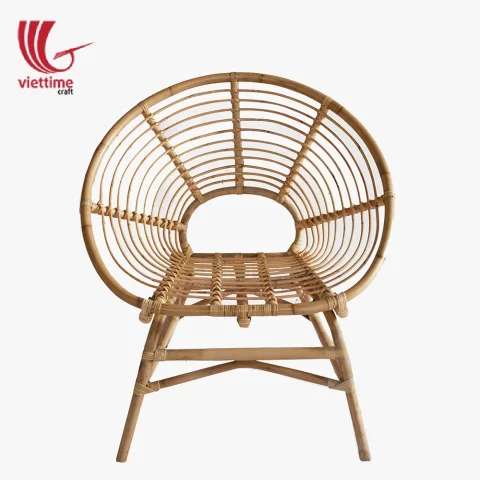 Rattan Export Viettime Rattan ArmChair Collection - REX-GMVTC484