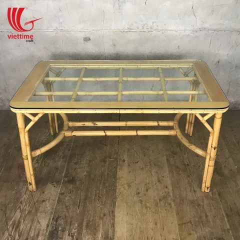 Rattan Table For Your Home Wholesale