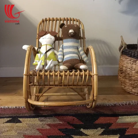 Relaxing SeeSaw Rattan Chair Wholesale