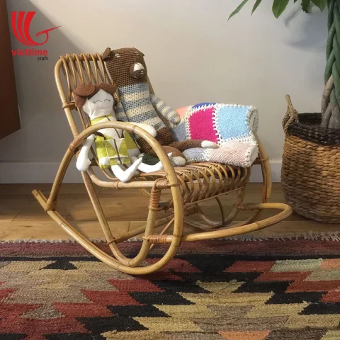 Relaxing SeeSaw Rattan Chair Wholesale