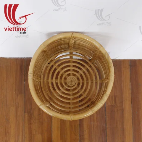 Vietnamese New Styled Rattan Plant Stand