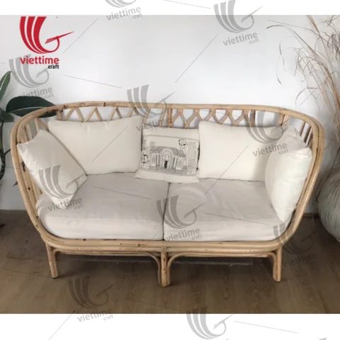 Rattan Export Stunning Rattan Sofa Indoor For You - REX-GMVTC865