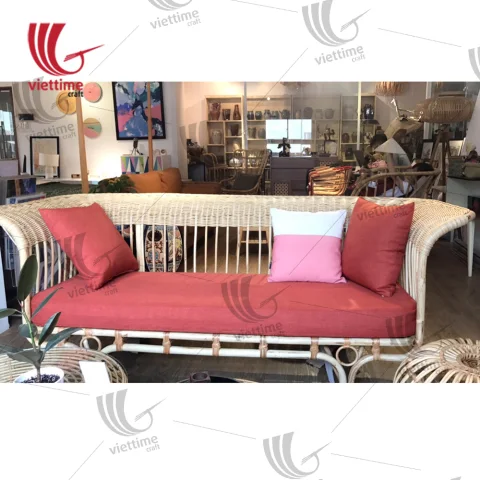 Stunning Rattan Sofa Indoor For You