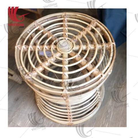 Round Rattan Chair Indoor Wholesale