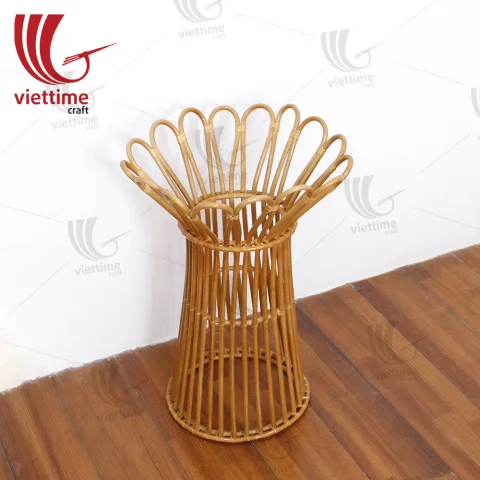 2019 New Popular Rattan Plant Stand