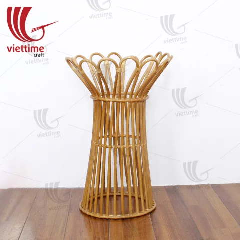 2019 New Popular Rattan Plant Stand