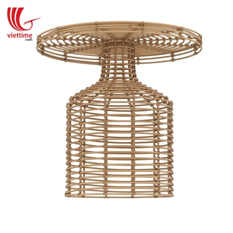 Rattan Table BedSide Cheap Wholesale