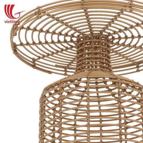 Rattan Table BedSide Cheap Wholesale