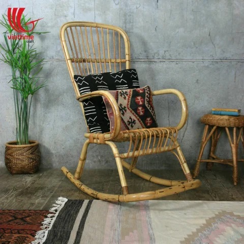 Rattan Export Relaxing With Little SeeSaw Rattan chair - REX-GMVTC9874041