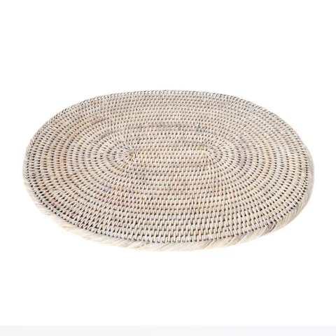 Rattan Placemat – M00402