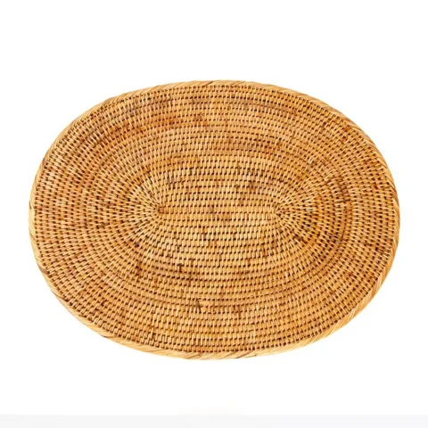 Rattan Placemat – M00402