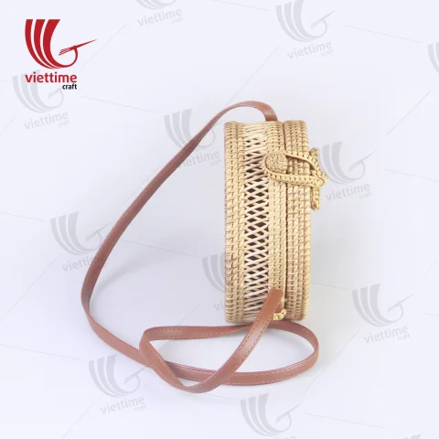 Rattan bag – M00570