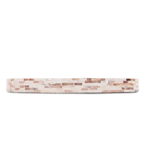 Mother Of Pearl Inlaid Tray
