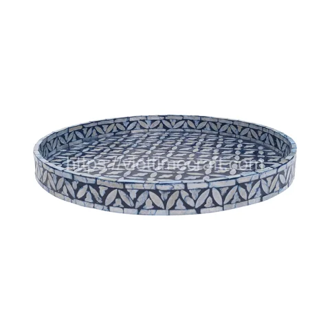 Best Selling Mother Of Pearl Tray
